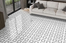 Floor-tiles